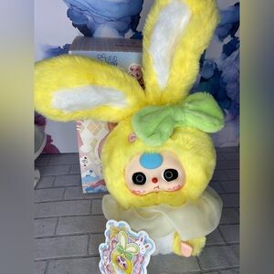 BABY THREE Lily Rabbit Town V2 Series Blind Box Plush